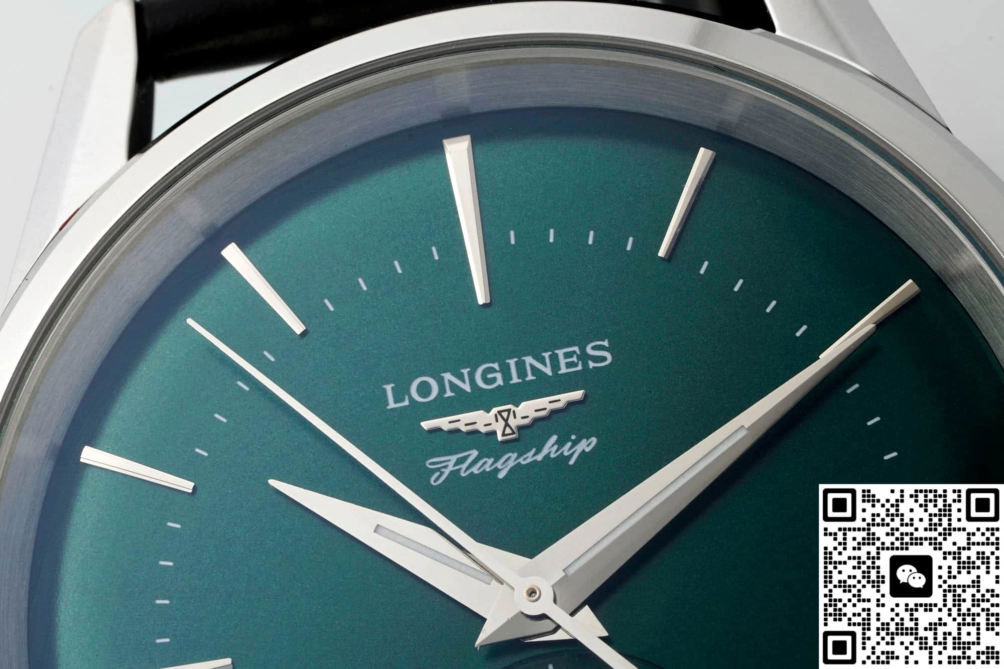 AF Factory Longines Flagship L4.815.4.02.2 1:1 Best Edition Replica Watch